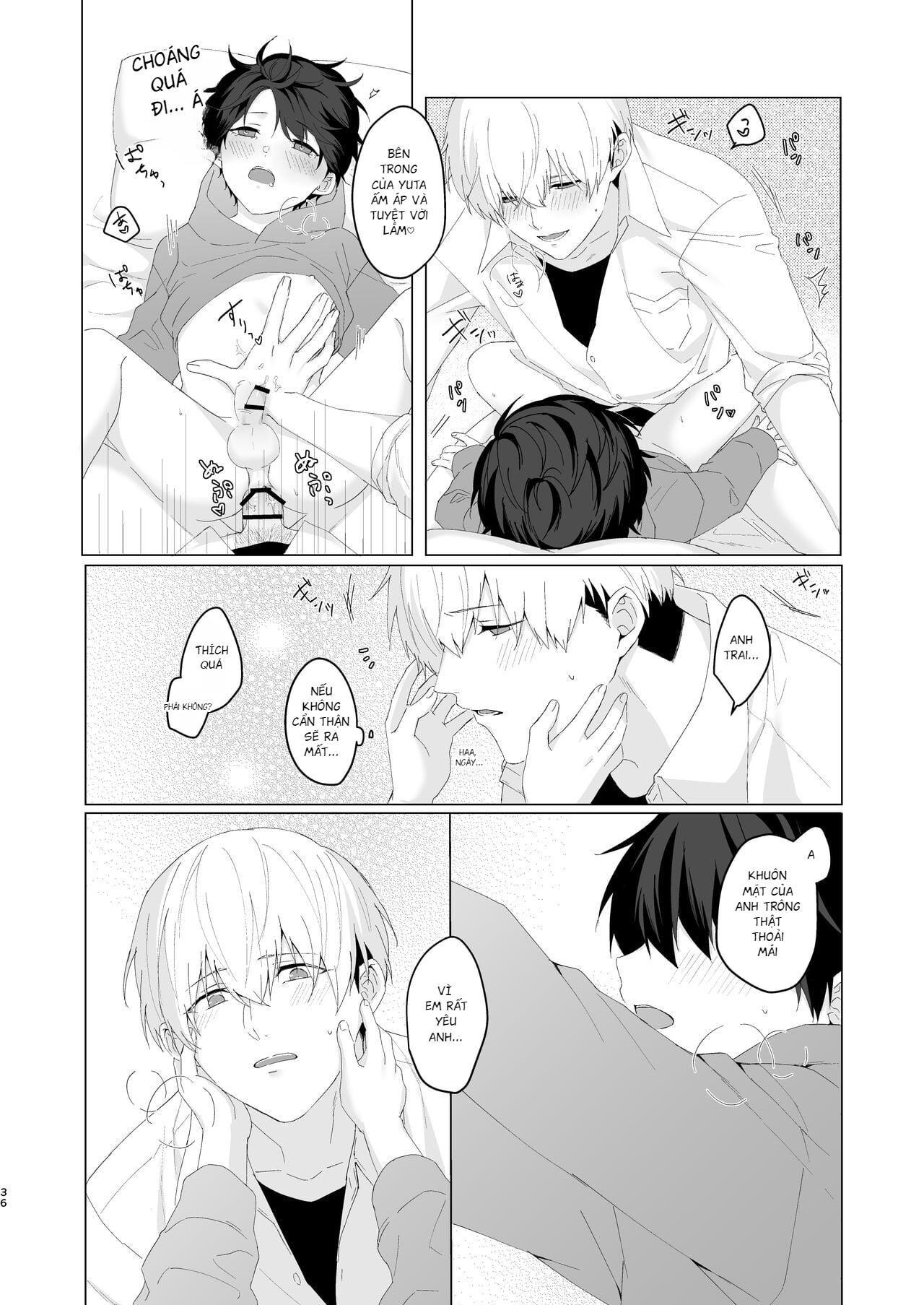 Oneshot hỏny Chapter 333.2 - Next Chapter 334