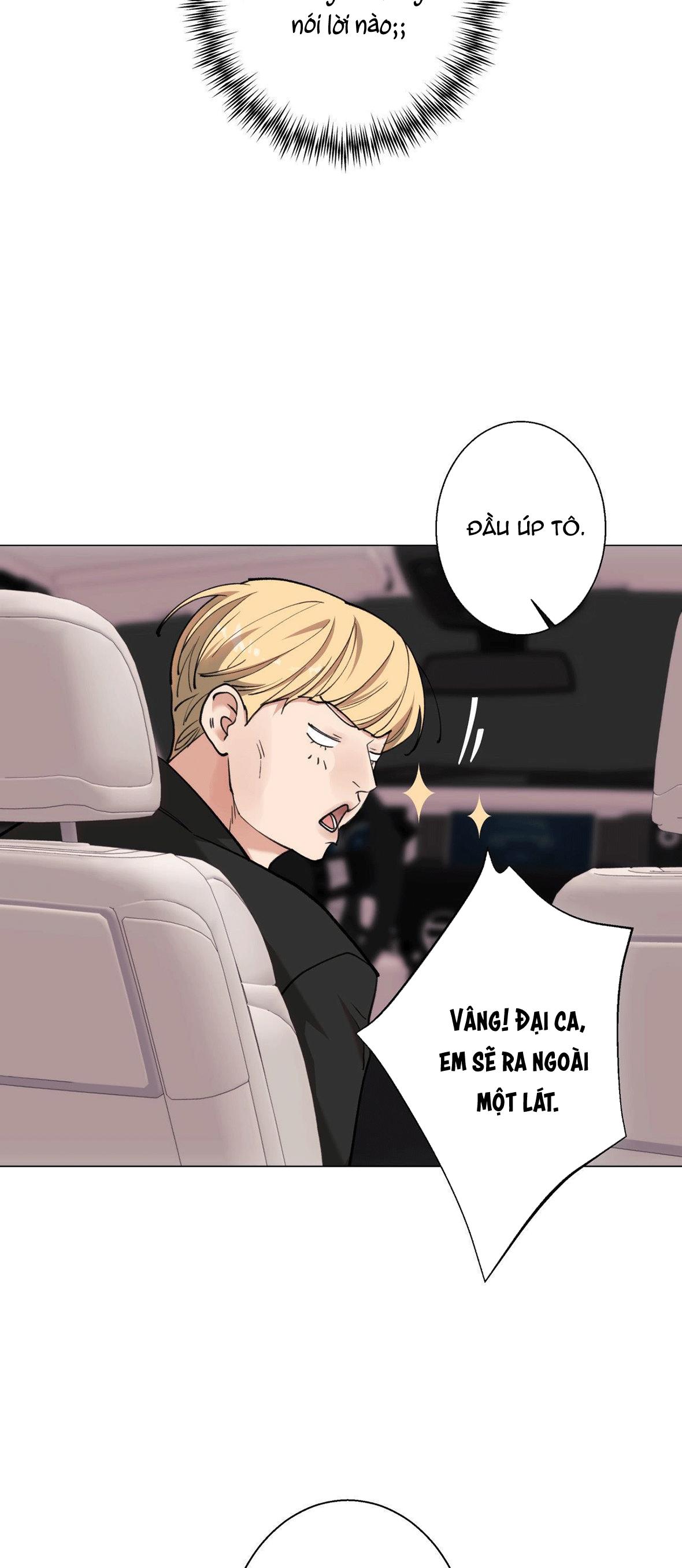 EM BÉ VÀ ĐẠI CA Chapter 45 - Next 