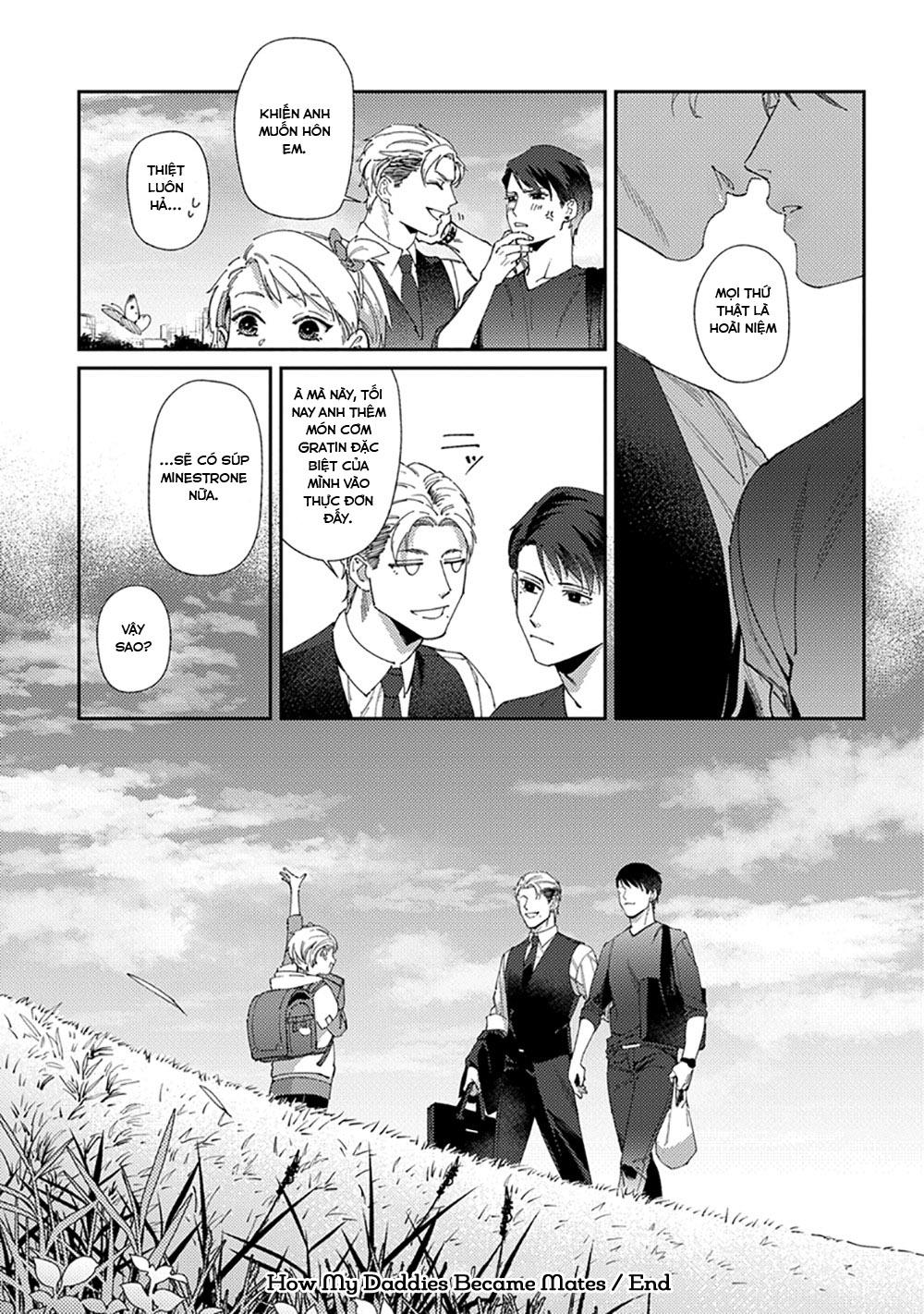 Chuyện Về Cặp Đôi Nhà Shima-chan Chapter 6 - Next 