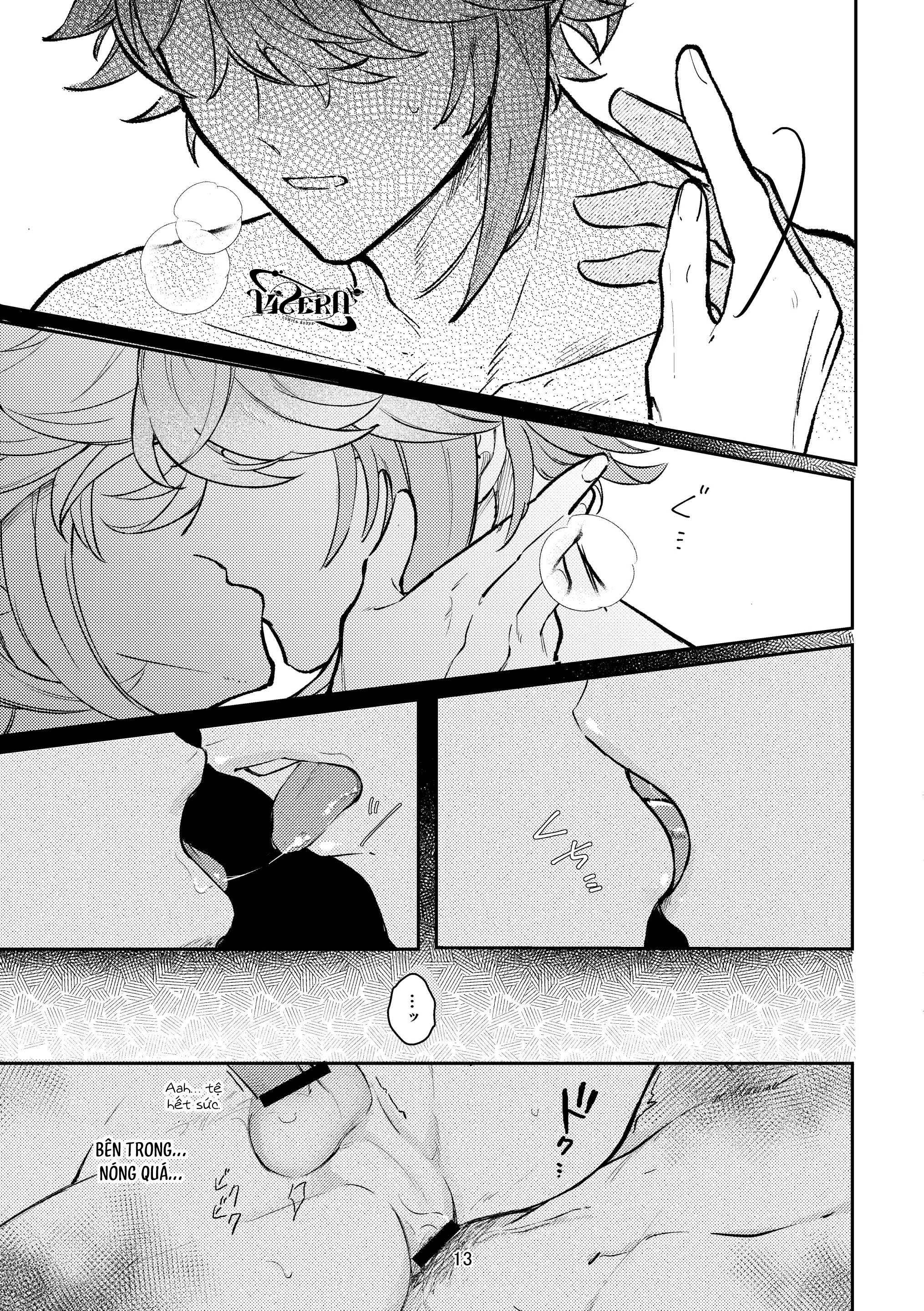 Tổng Hợp Oneshot Genshin Impact Chapter 80 AlhaithamxKaveh - Next Chapter 81 Ifaron & Wriole