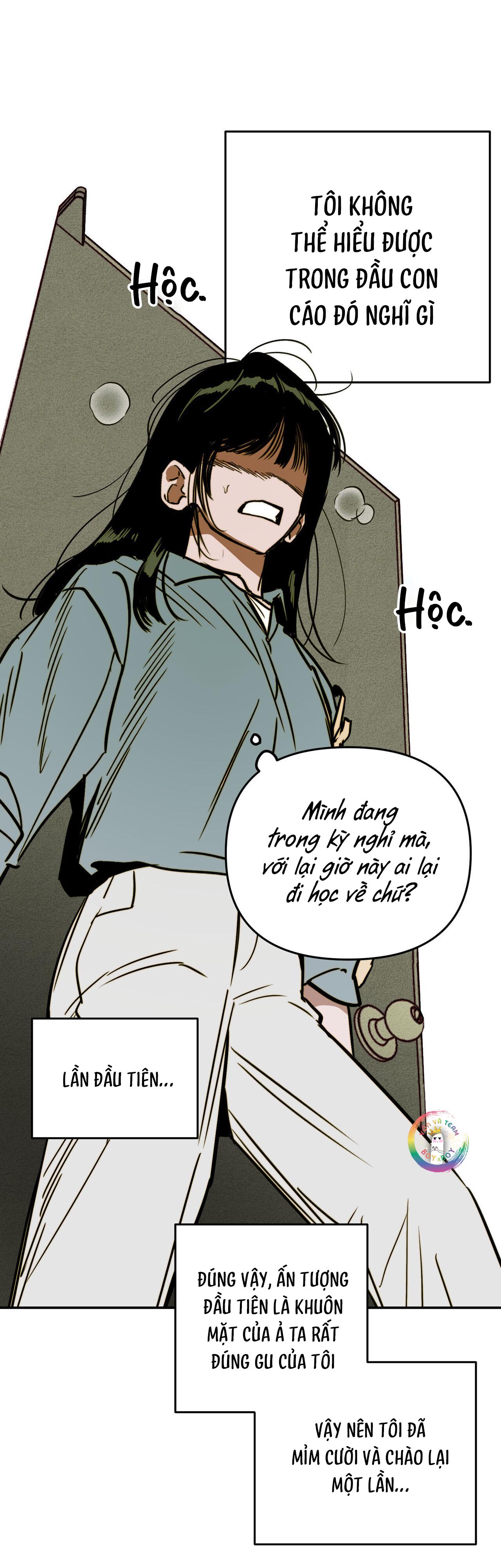 Tuyển Tập GL Ngắn 18+ Chapter 13 Chị hàng xóm 1 - Next 