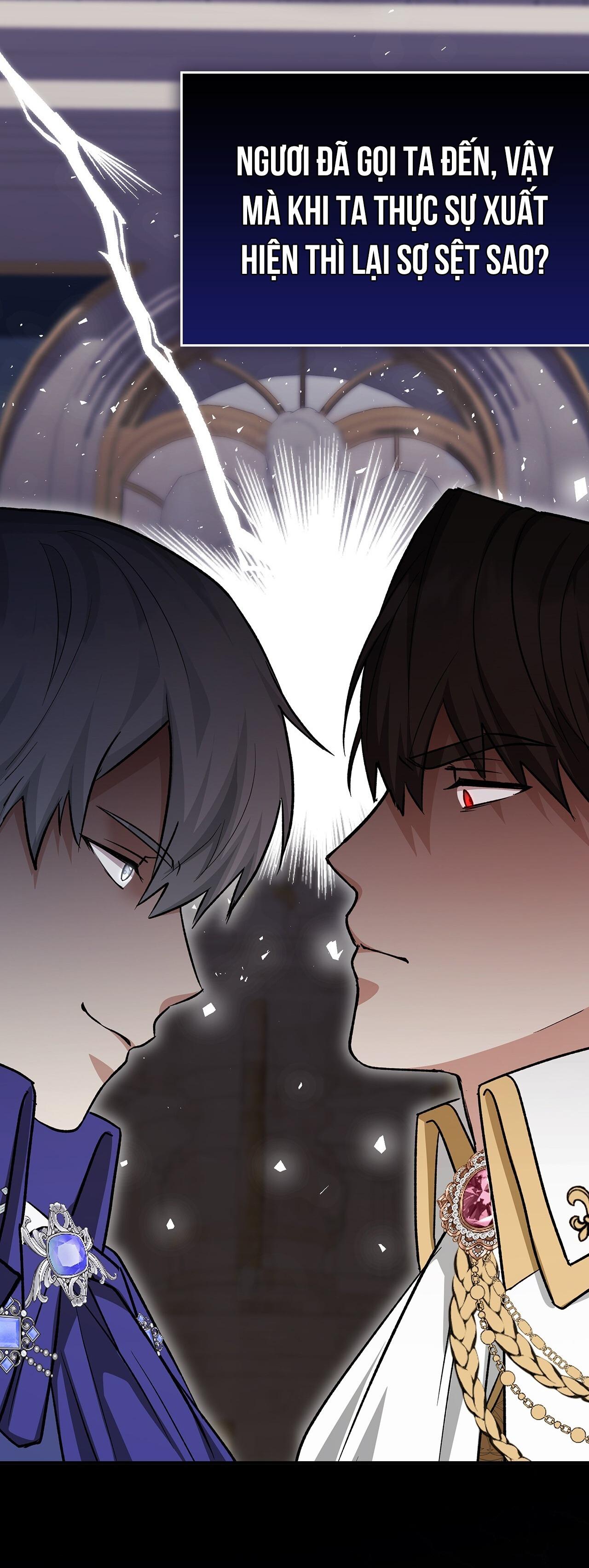 Xuyên thành cục bông của tên cuồng công Chapter 13 - Next 