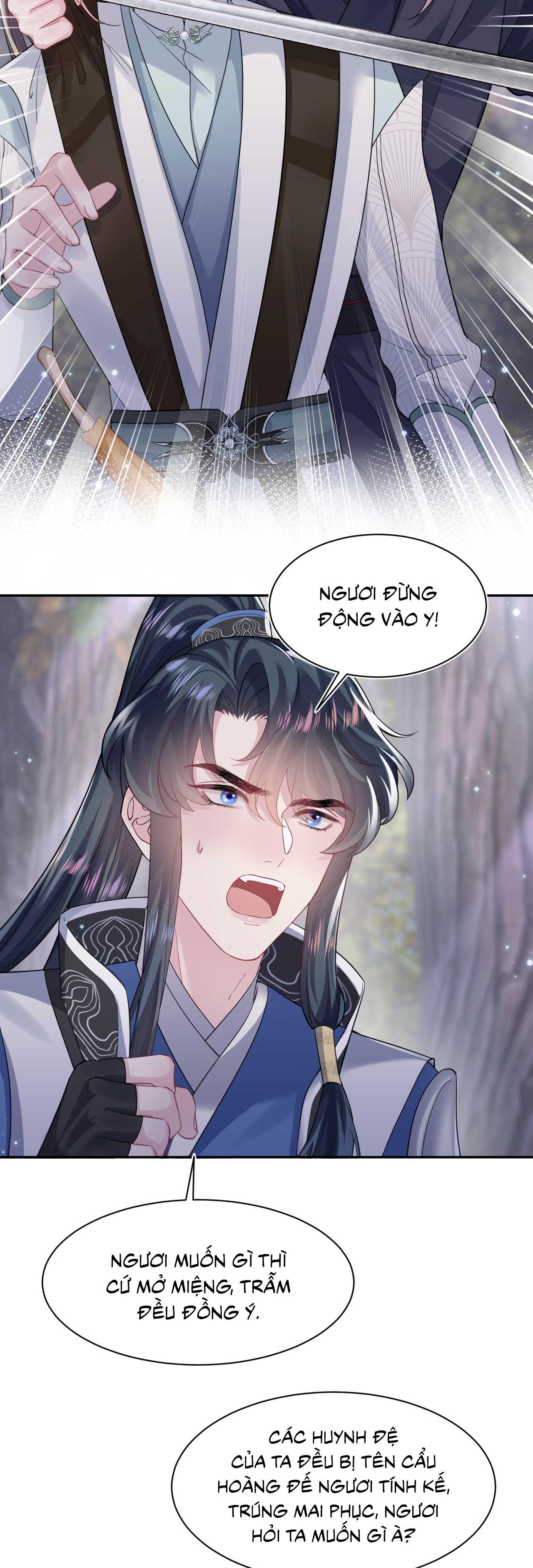 Tuyệt mỹ bạch liên hoa online dạy học Chapter 60 - Next Chapter 61