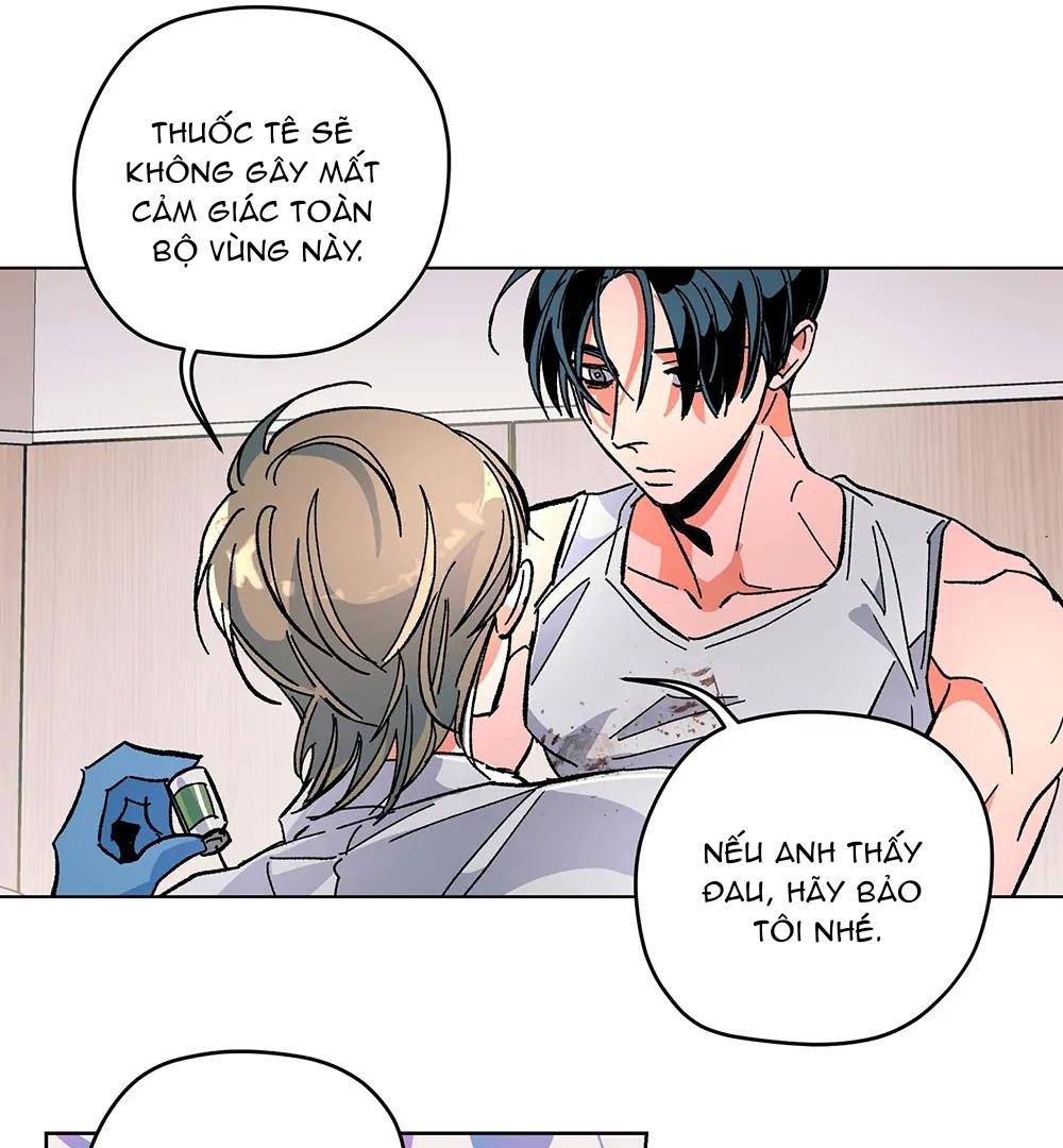 Kế Hoạch Trốn Thoát Chapter 2 - Next Chapter 3