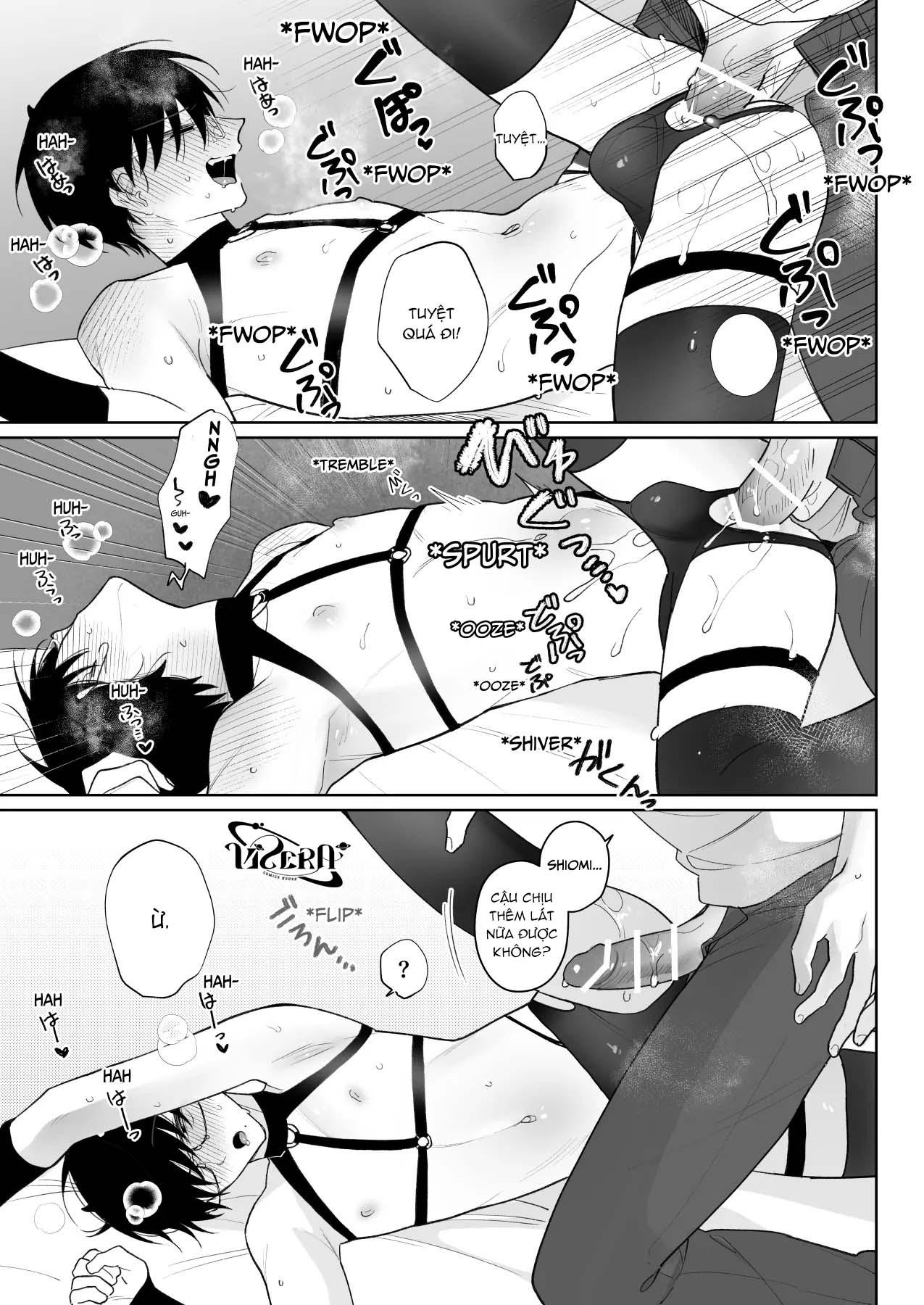 Tuyển tập truyện tác giả Shiwo Chapter 5.1 Bạn thân - Next 