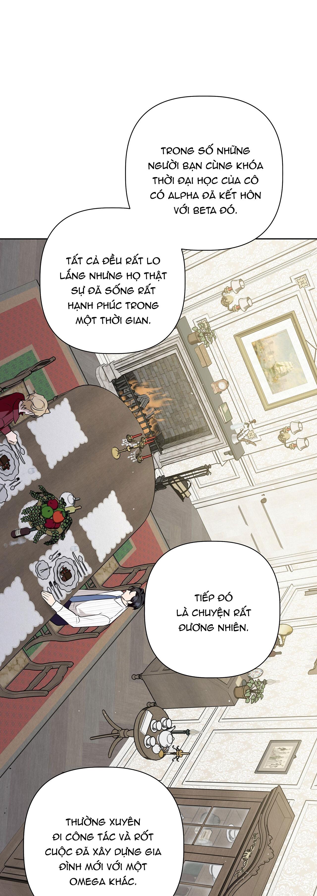 OMEGA HOÀN HẢO CỦA TÔI Chapter 28 - Next 