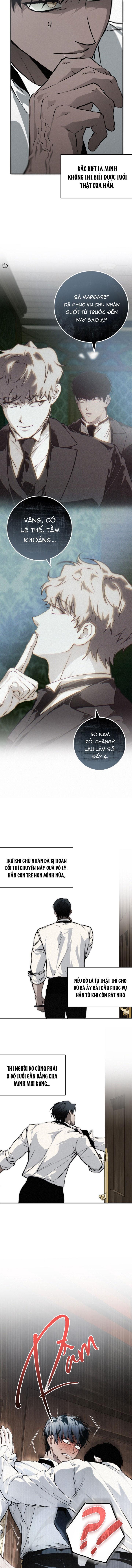 DINH THỰ MA ÁM Chapter 4 - Next Chapter 5
