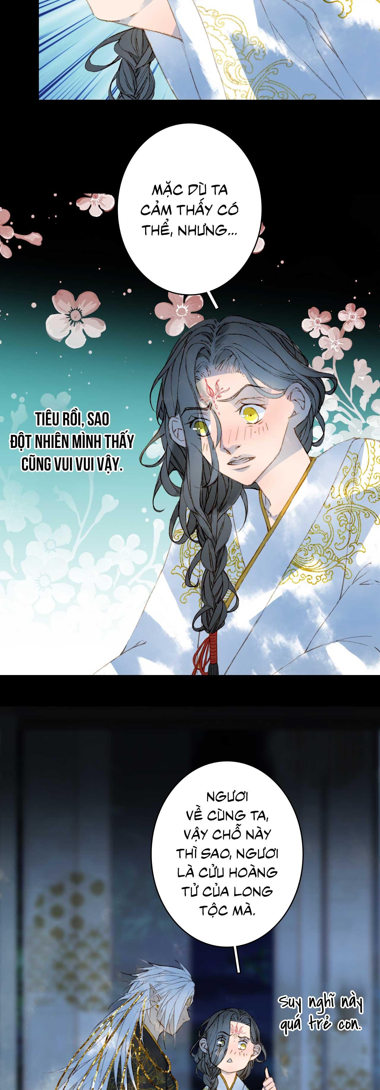 Mộng tưởng chưa đến ngàn năm Chapter 66 - Next Chapter 67