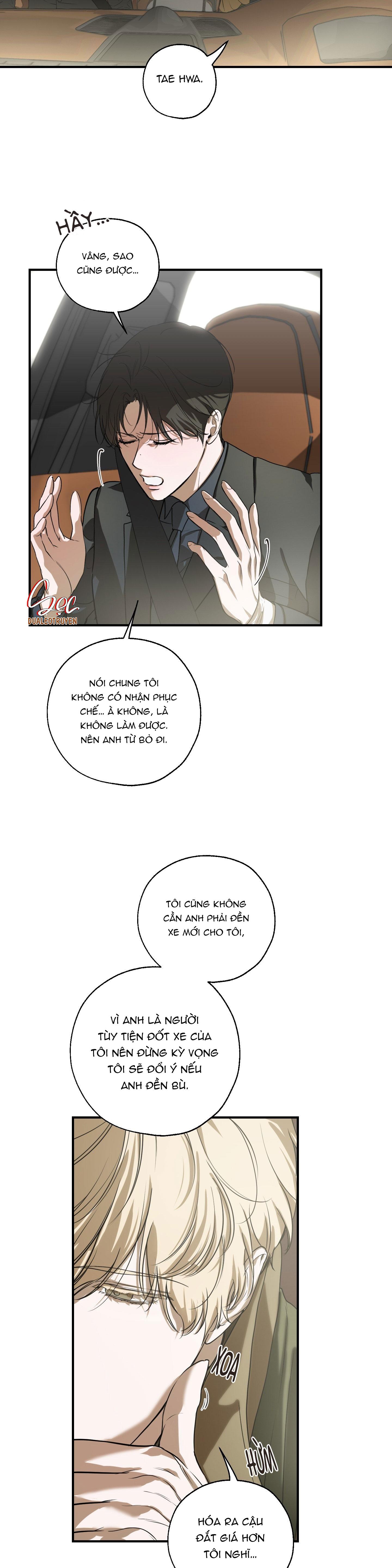 LÃNG MẠN NGÀY TẬN THẾ Chapter 1 - Trang 2