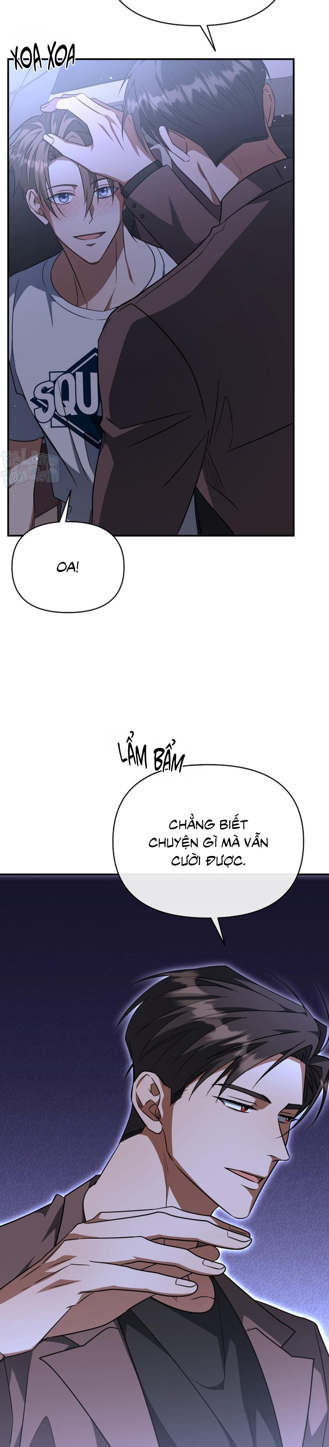 SỰ THẬT TRẦN TRỤI Chapter 22 - Trang 2