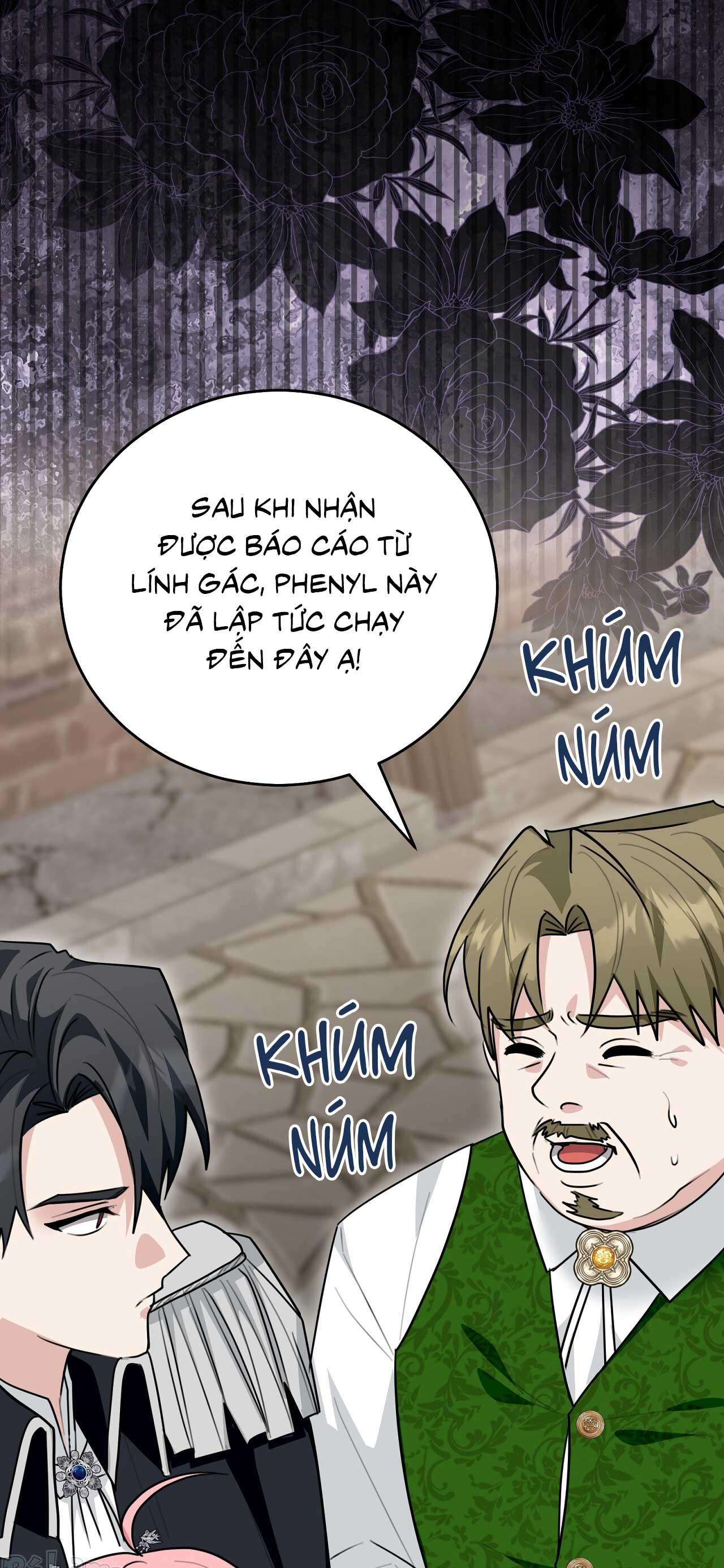 Xuyên thành cục bông của tên cuồng công Chapter 40 - Next Chapter 41