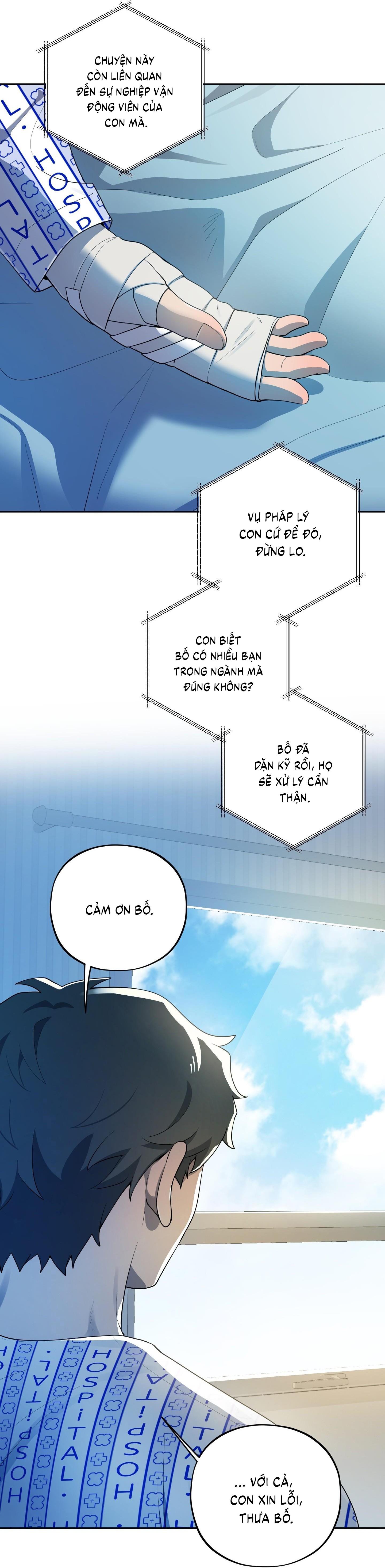 (CBunu) Chuyện Rằng Tôi Yêu Cậu Chapter 32 - Next 