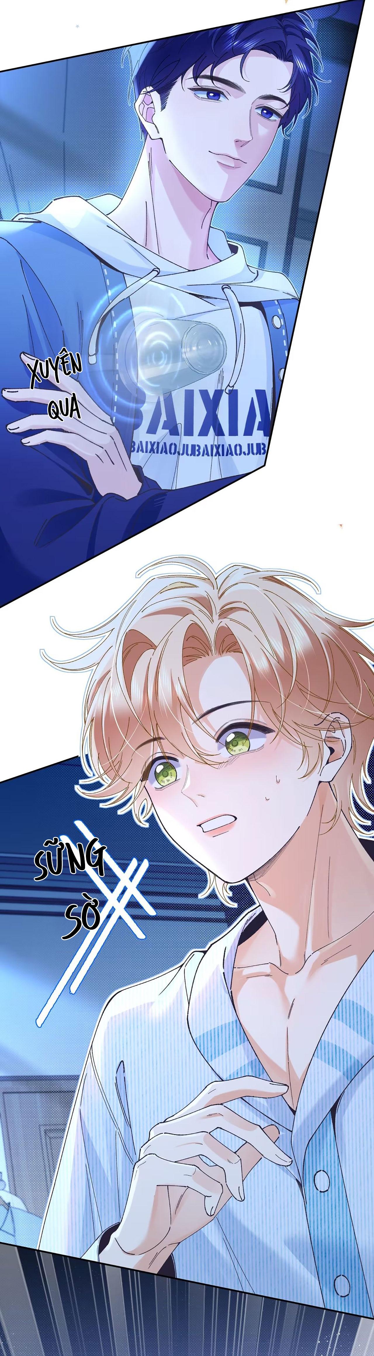 Chết Tiệt, Yêu Nhầm Ma Rồi Chapter 2 - Next 