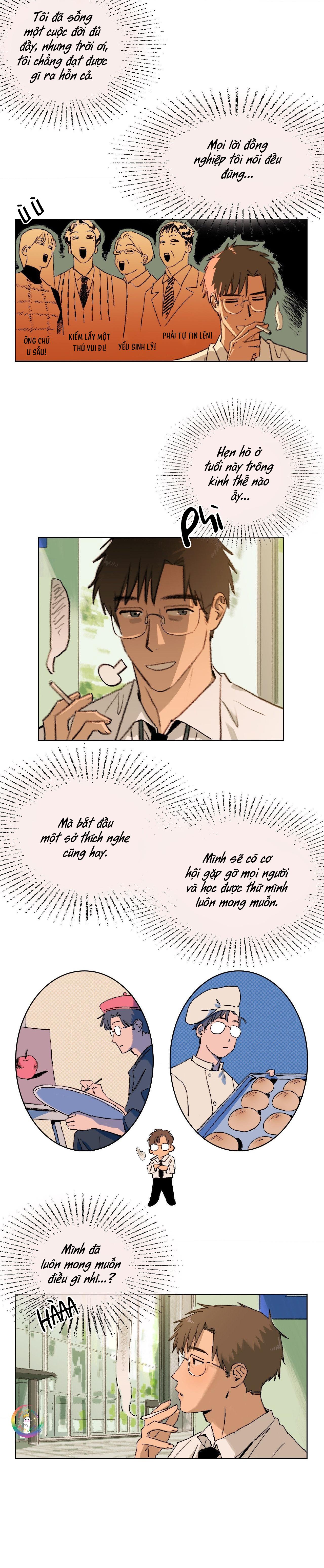 Hạ Đầu Mùa Chapter 1 - Next 