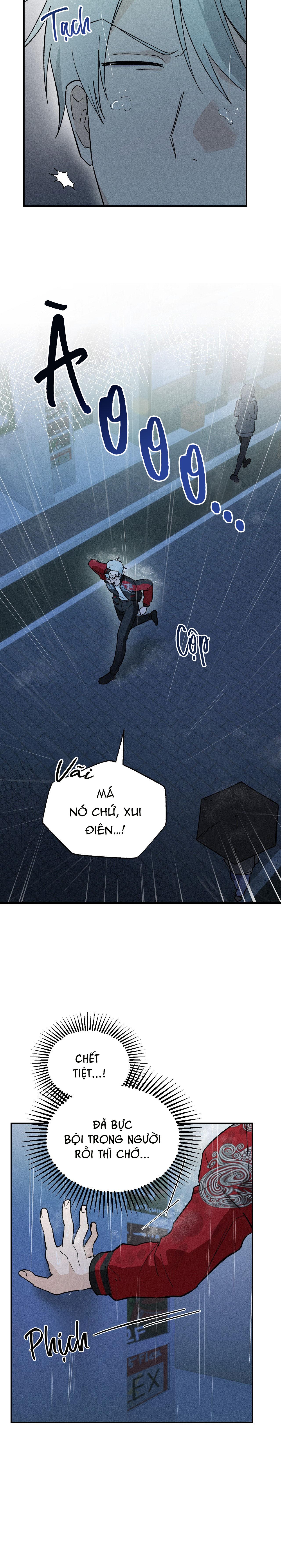 SỰ THAM LAM CỦA NHÂN LOẠI Chapter 18.6 mộng ma 6 - Trang 2