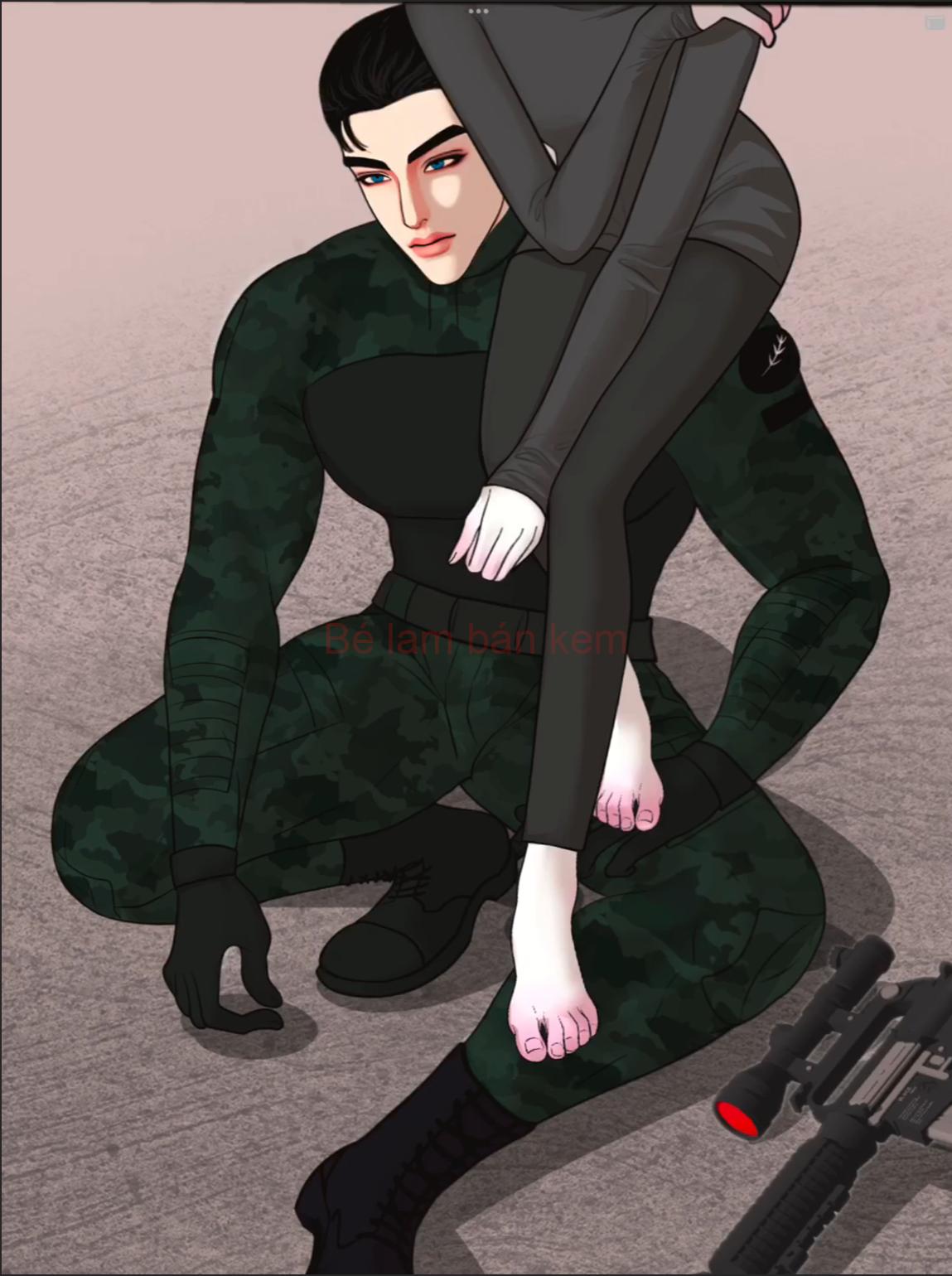 HỘ GIẢ MẠT THẾ Chapter 10 - Trang 2