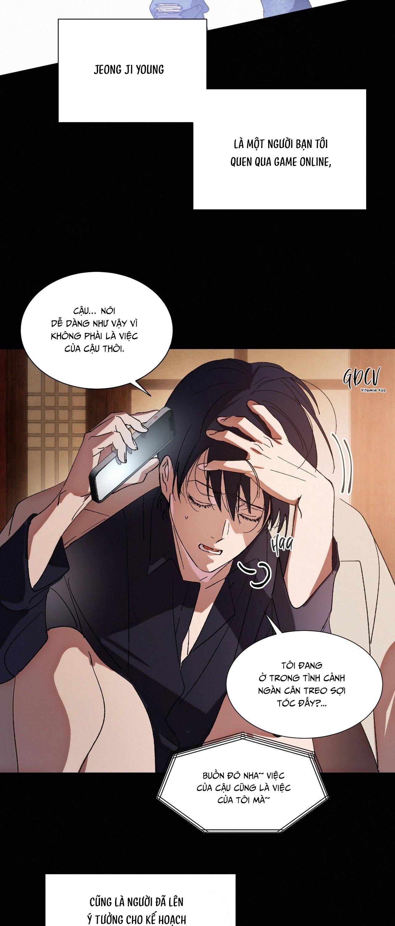 (GĐCV) THIÊNG LIÊNG Chapter 6 - Next 