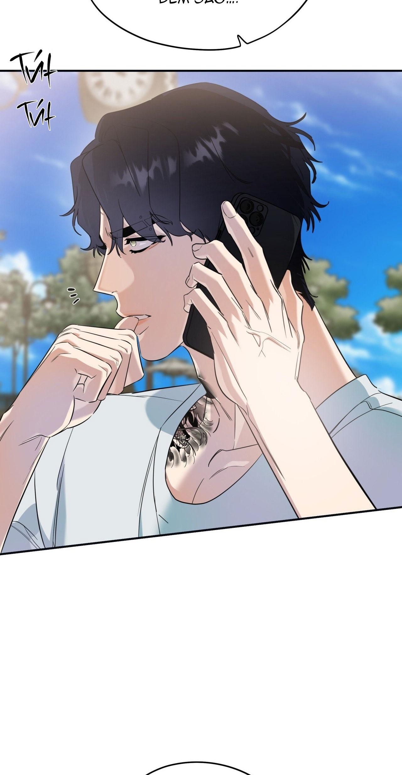 LỆNH CỨU RỖI Chapter 77 - Next Chapter 78