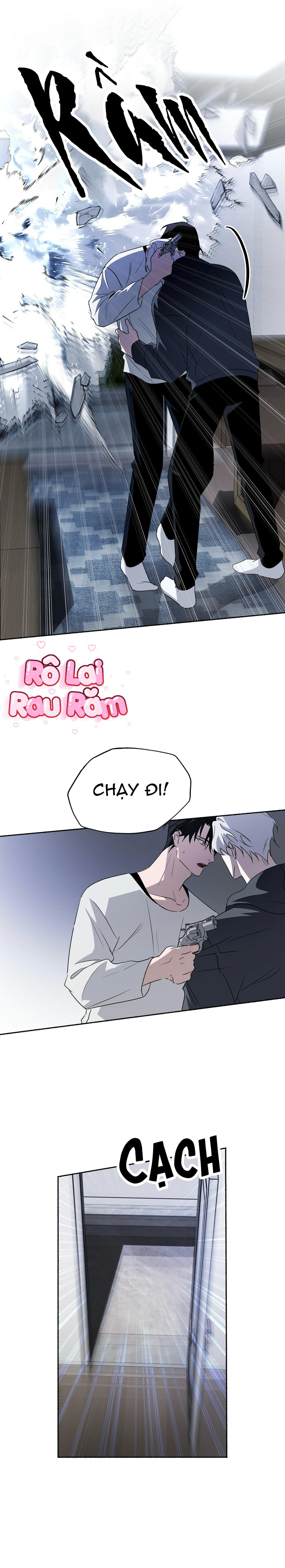 Deep Pivot Chapter 25 - Next 