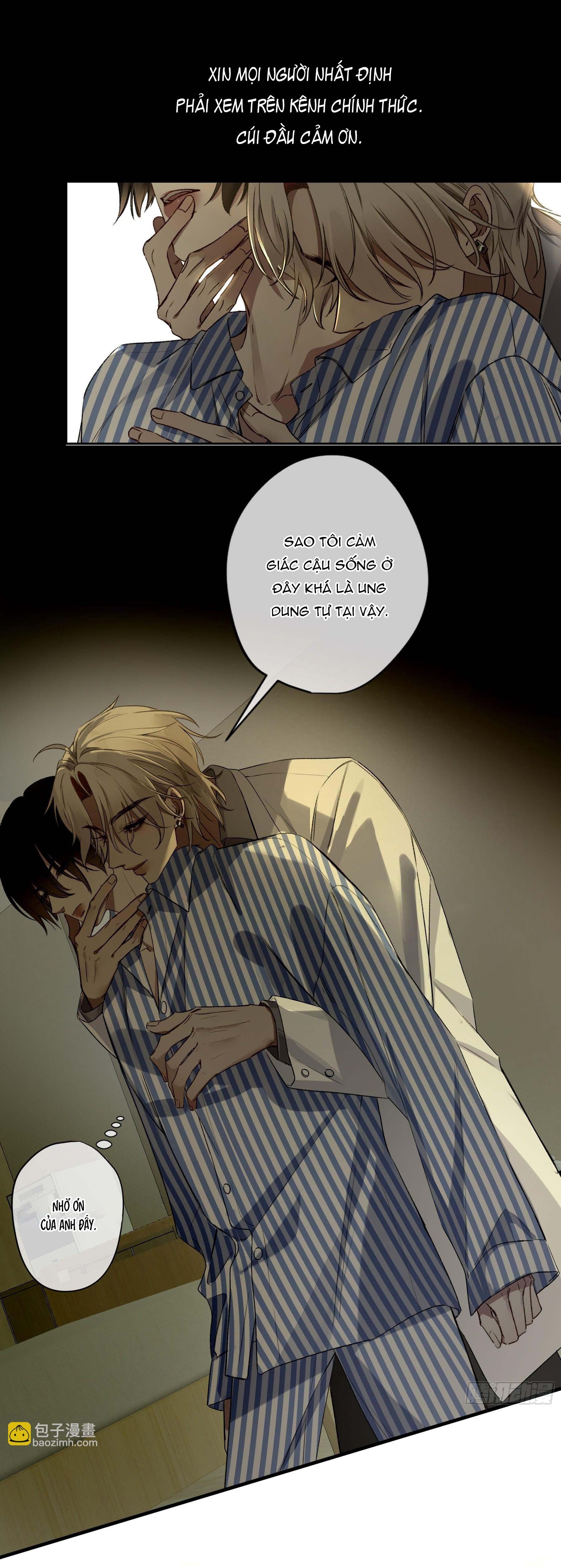 Ác linh Chapter 11 - Next 
