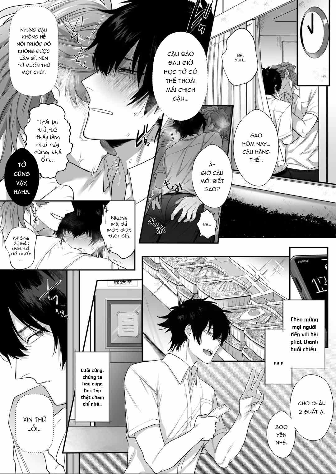 Tổng hợp boylove 18+ Chapter 391 - Trang 2