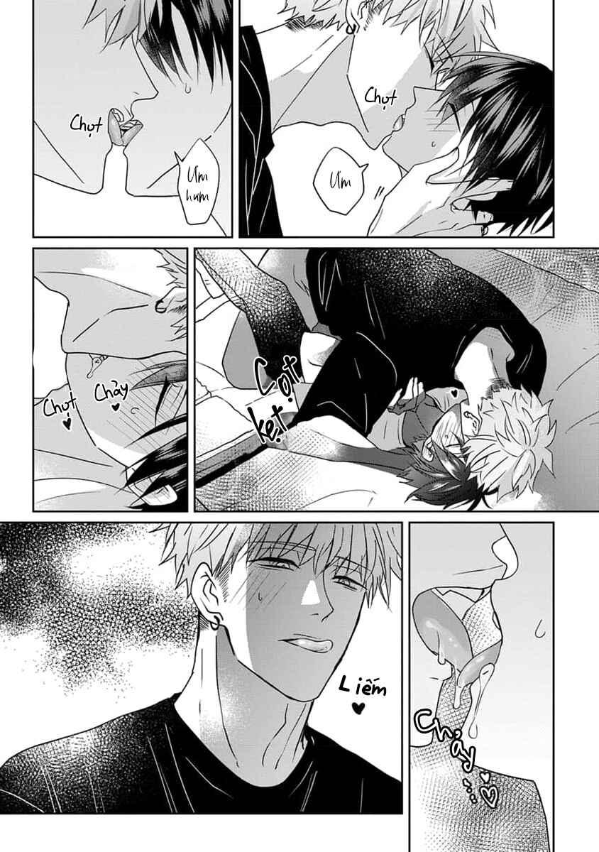 Hãy Khiến Tôi Ghét Cậu Chapter 41 - Next Chapter 42