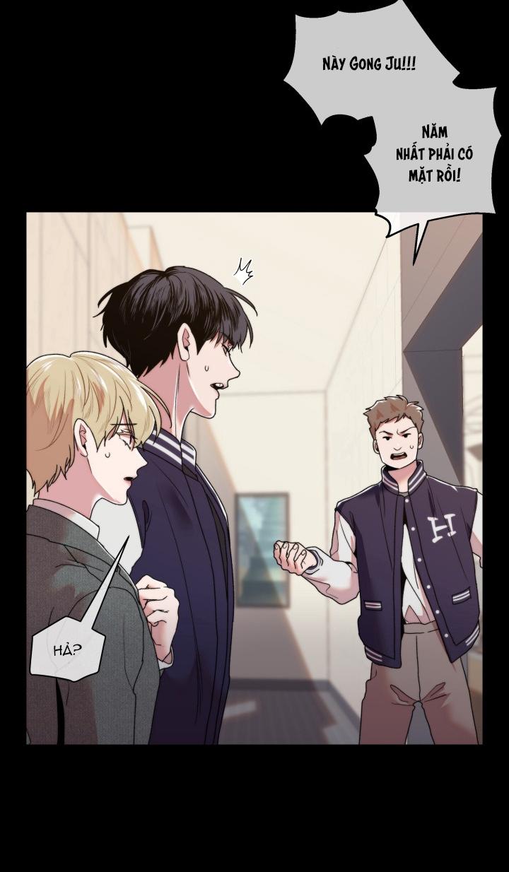 Người Hàng Xóm Bất Ngờ Chapter 1 - Next 