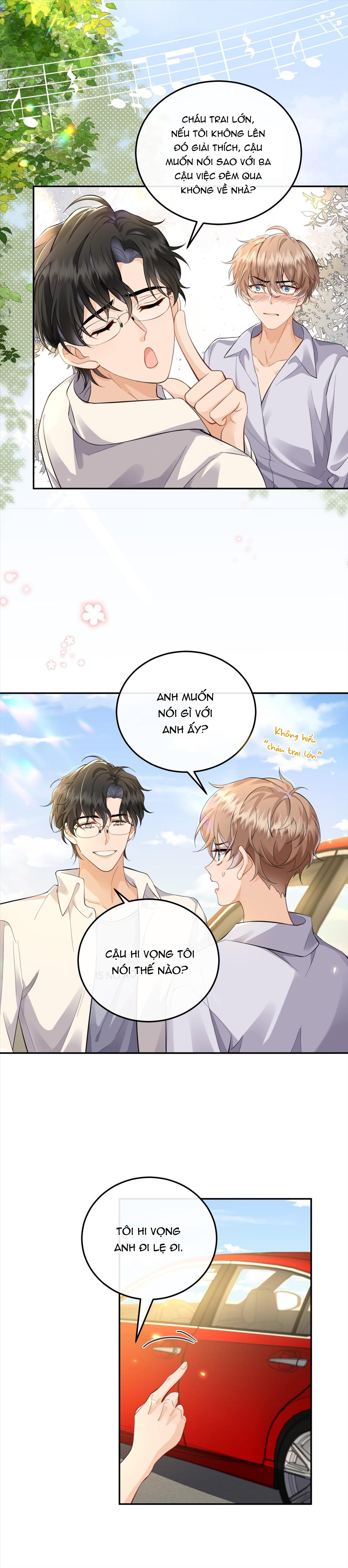 Dáng Vẻ Anh Thích Em Đều Có Chapter 4 - Next 