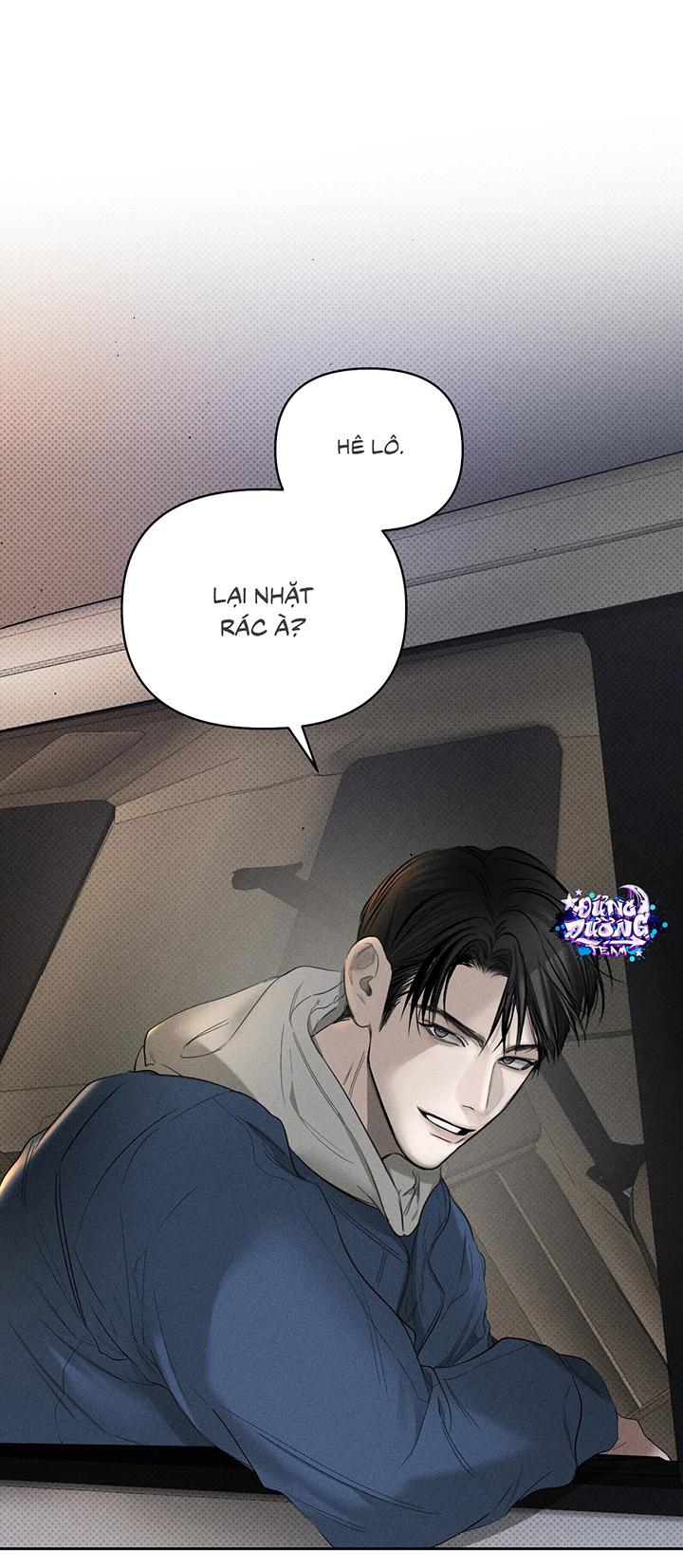 [DDT] KẺ ĐÁNH CẮP TRÁI TIM Chapter 5 19+ - Trang 2