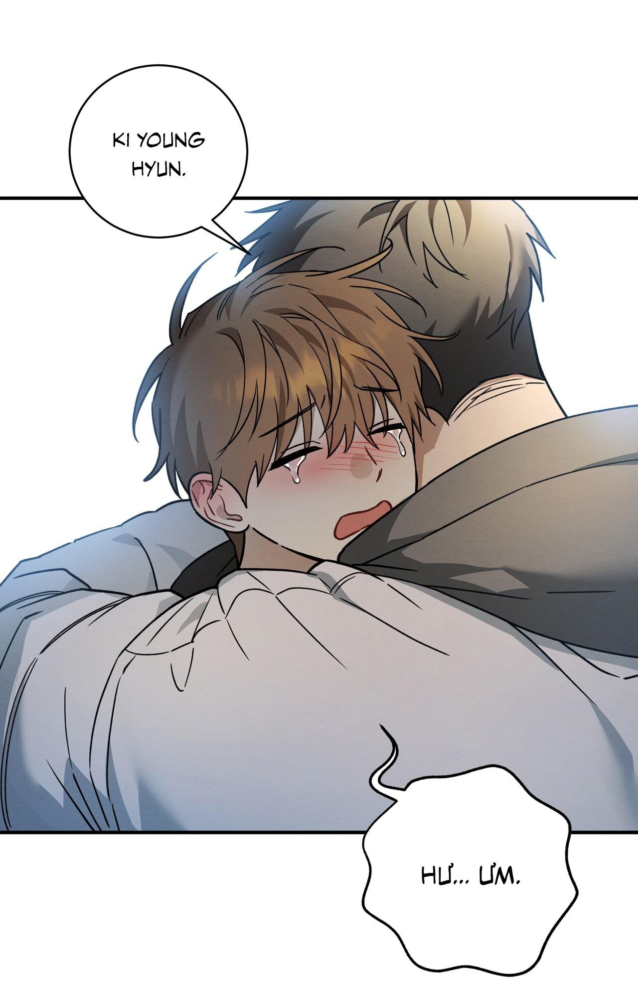 TÌNH YÊU MẬN NGỌT NGOẠI TRUYỆN Chapter 4 - Trang 2