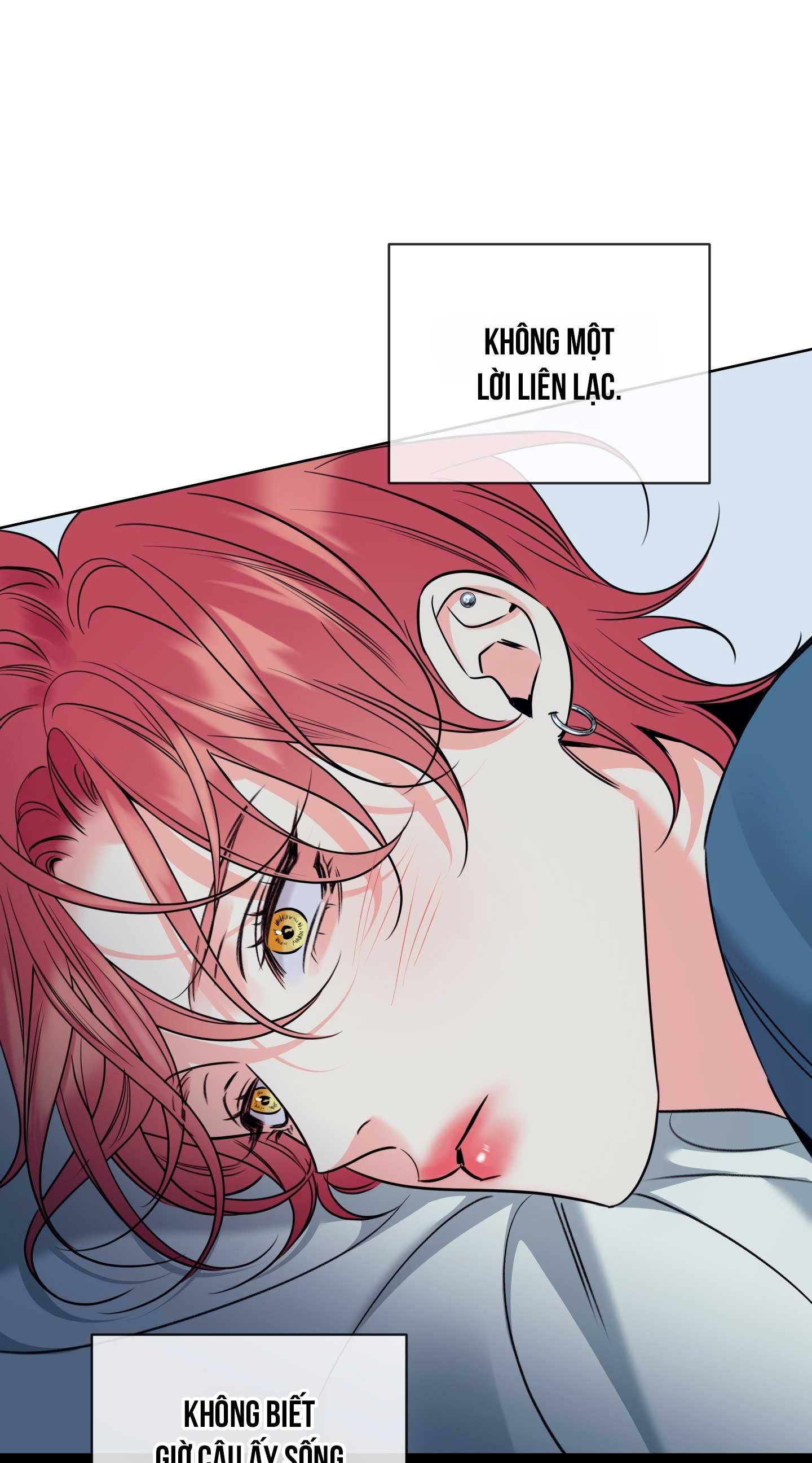 HONEY TROUBLE Chapter 48 - Next 