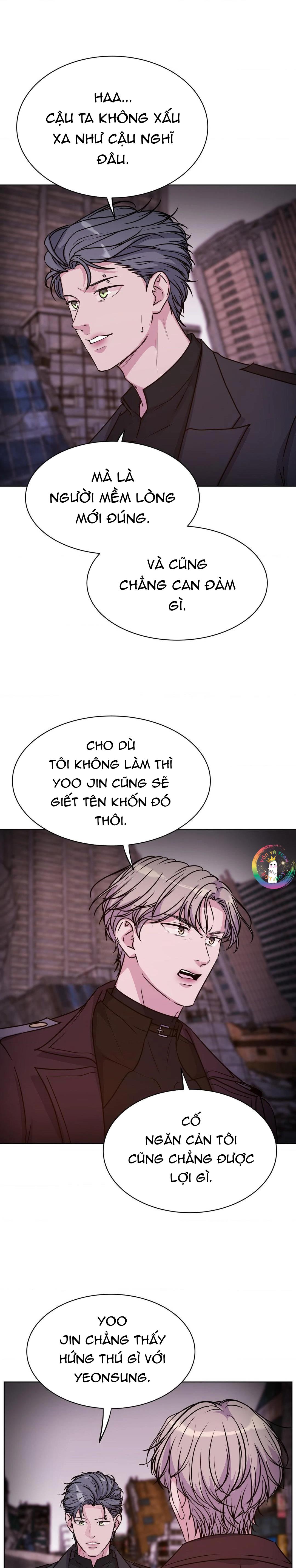 Guiding Light Chapter 53 - Next Chapter 54