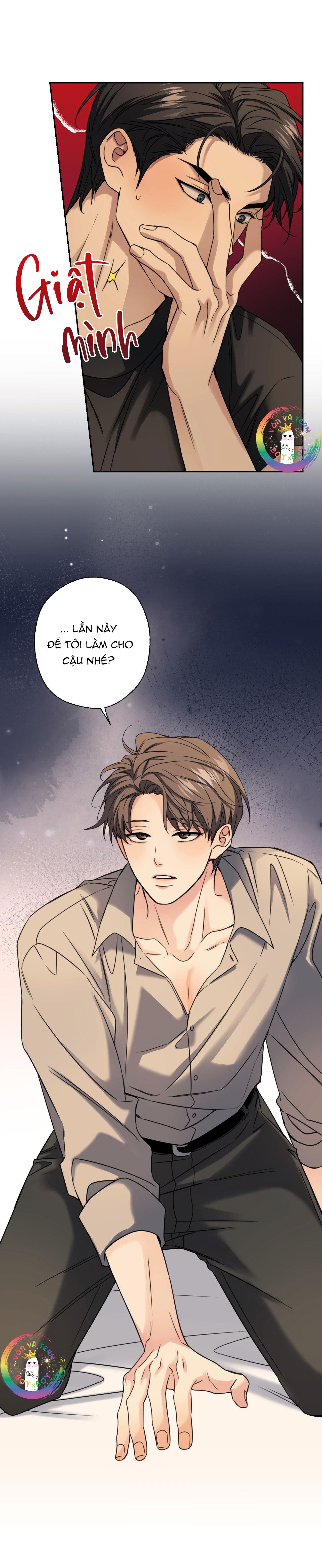 ✯Đường Cong Tan Chảy✯ Chapter 14 - Next 