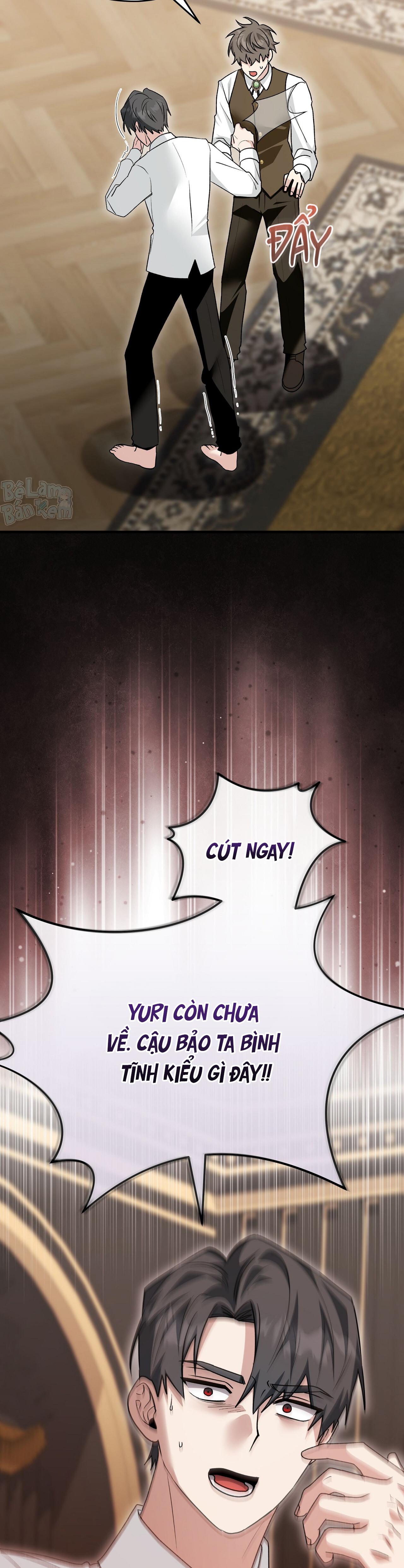 Xuyên thành cục bông của tên cuồng công Chapter 46 - Next Chapter 47