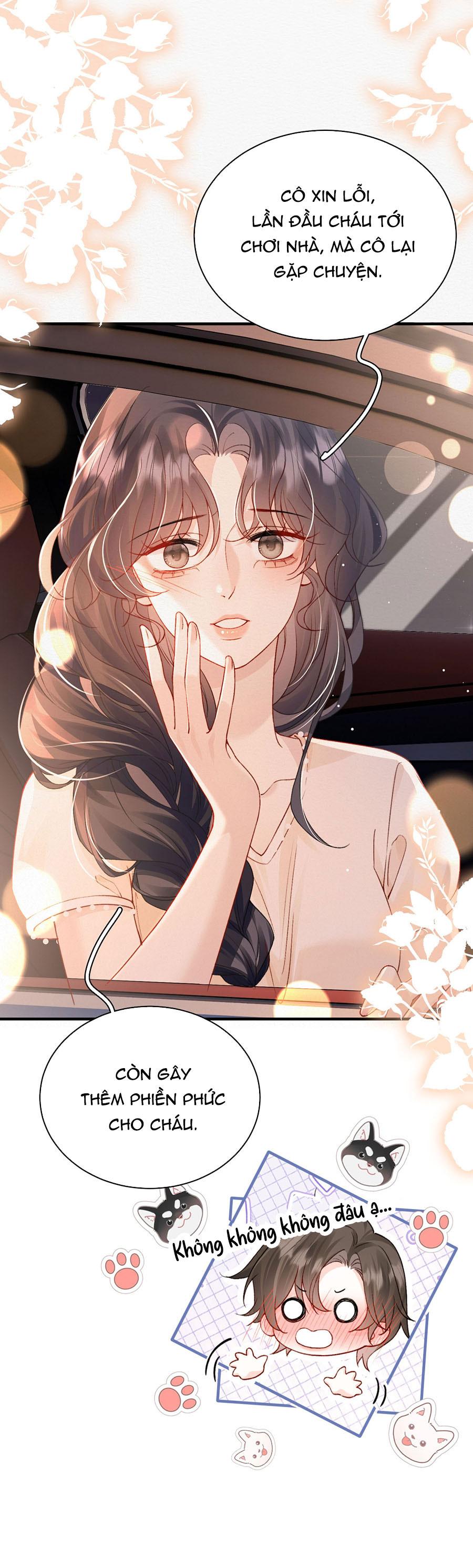 Ảnh Chụp Phòng Kín Chapter 11 - Trang 2