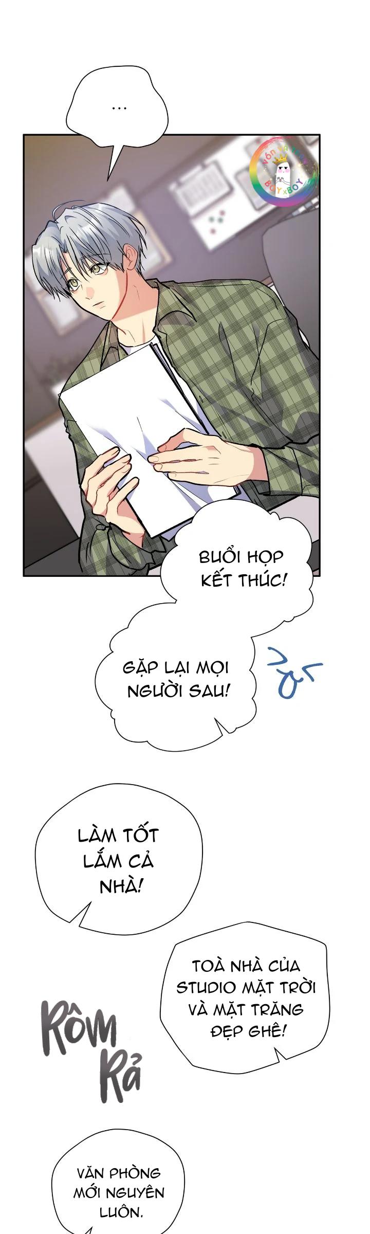 Nếu Như Cậu Bạn Hàng Xóm Là Vampire? Chapter 92 - Next 
