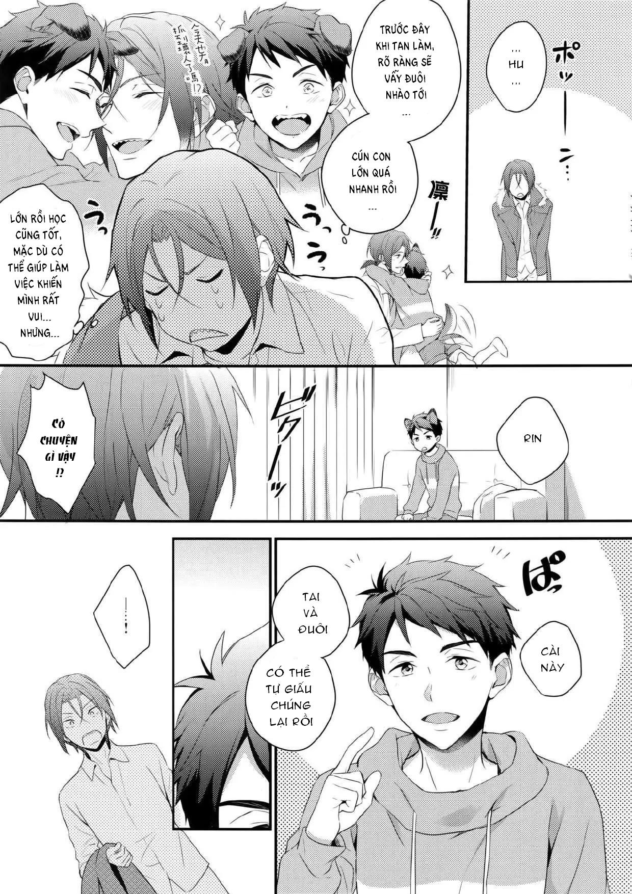 Doujinshi Tổng Hợp Chapter 303 - Next Chapter 304