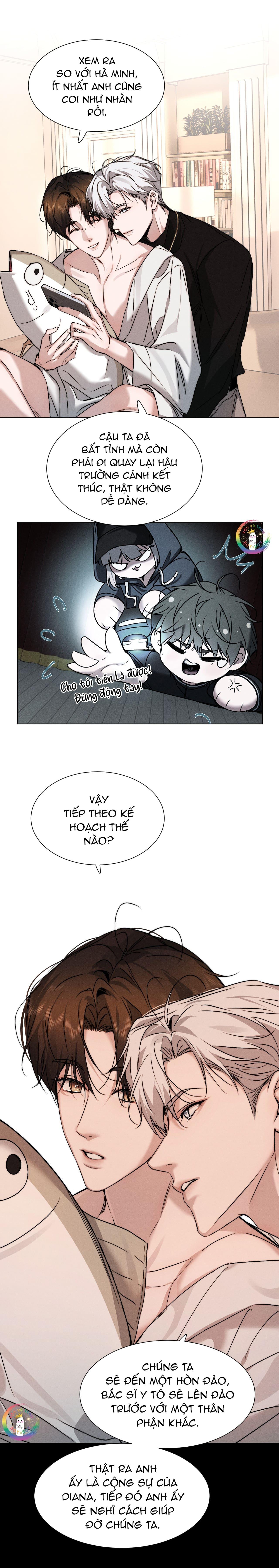 Ảnh Đế Cứ Muốn Làm Kim Chủ Của Tôi Chapter 44 - Next 