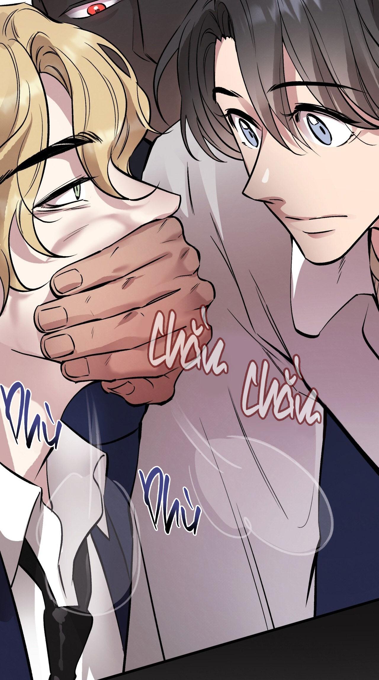 HONEY BEAR Chapter 68 - Next Chapter 69