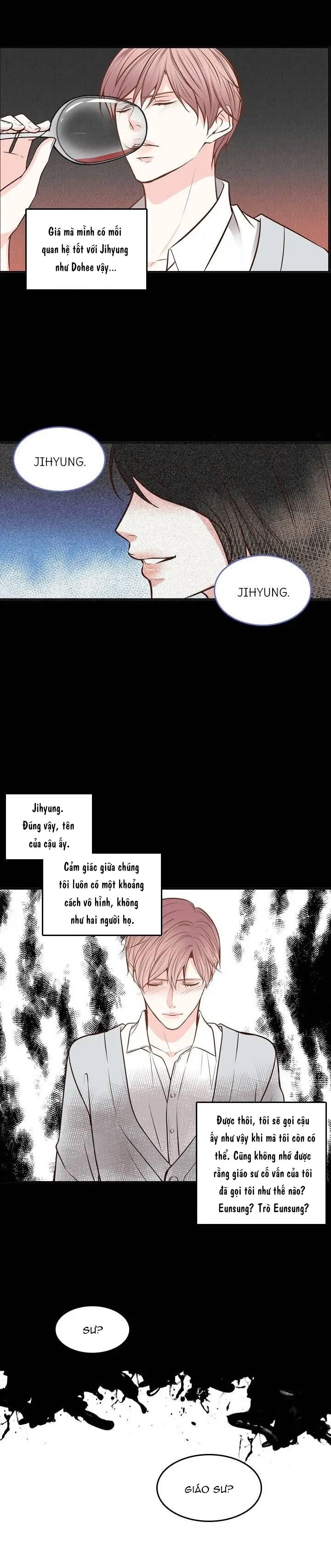 Tan Chảy Trong Em Chapter 31 - Next Chapter 32