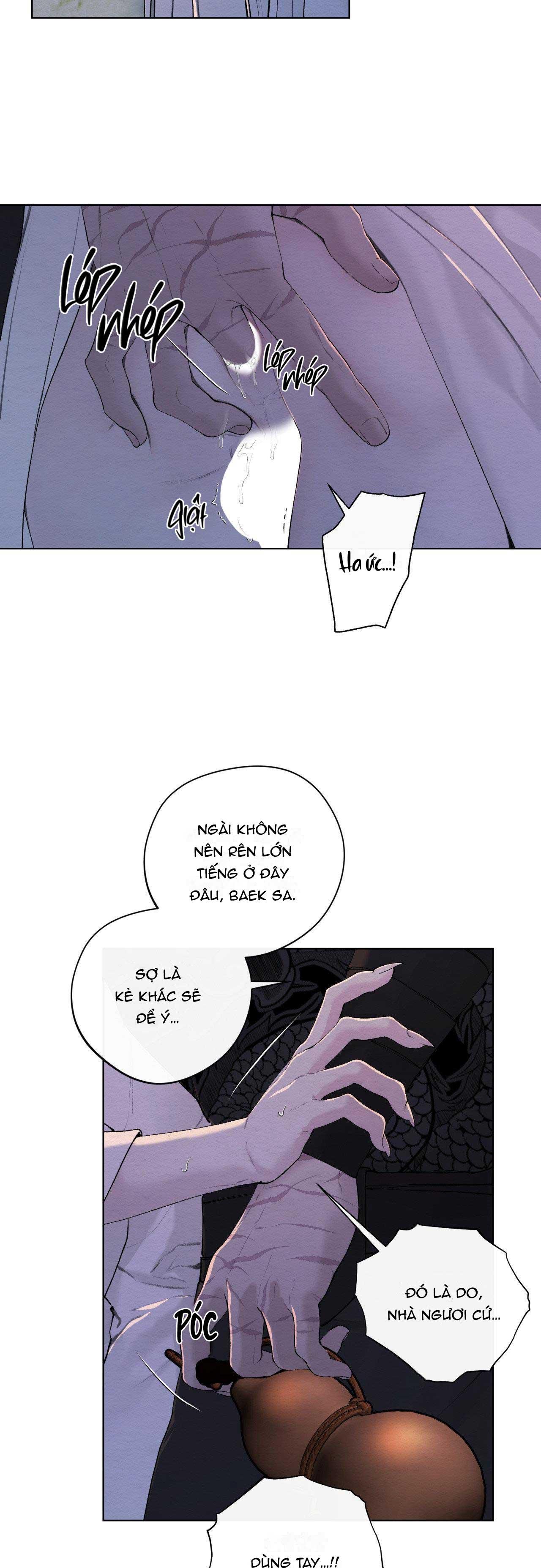 TÂM HỒN MÉO MÓ Chapter 37 - Next 