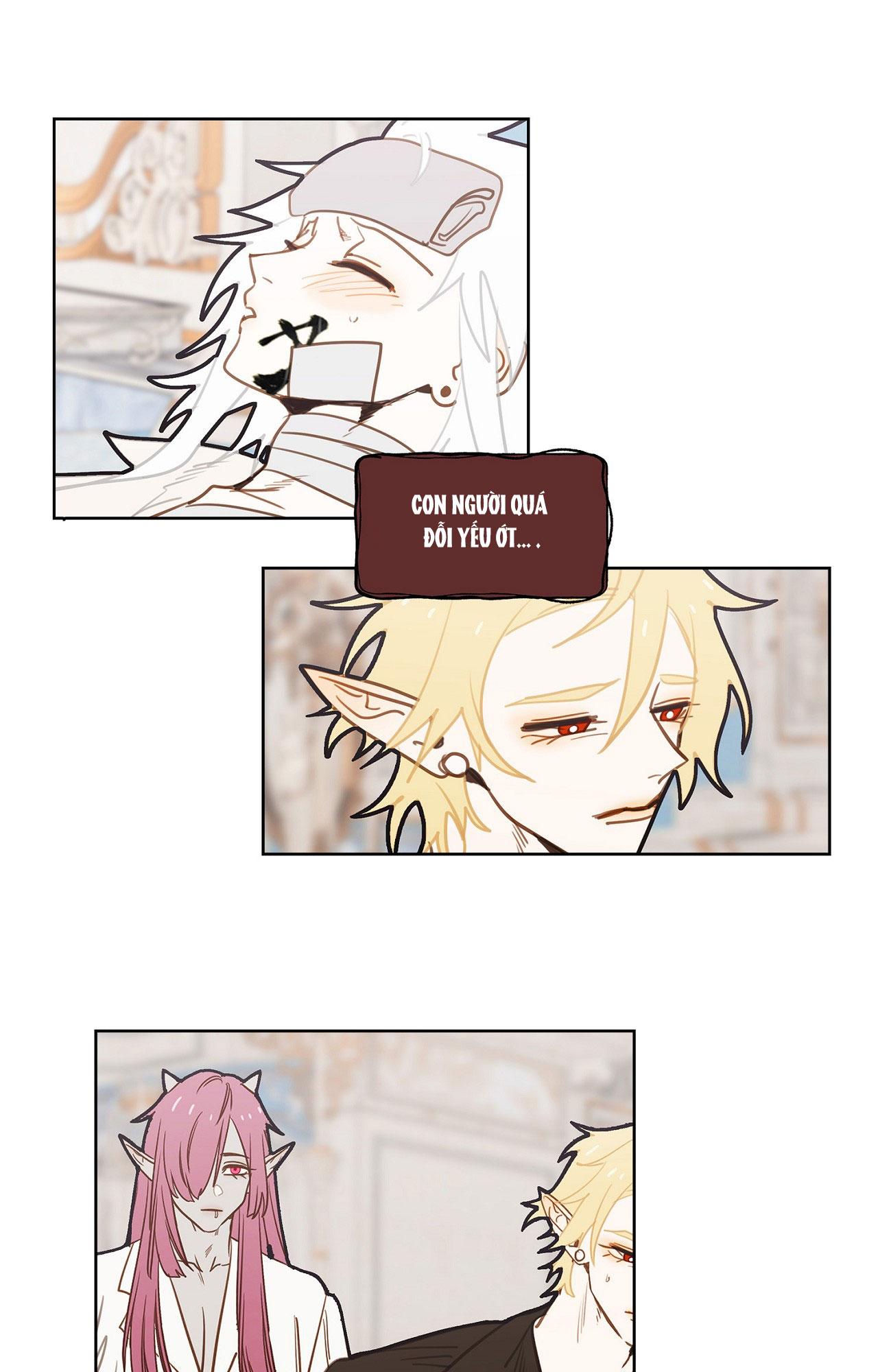 (ABO) TỚI QUỶ THÀNH TÌM PAPA Chapter 33 end ss1 - Next 