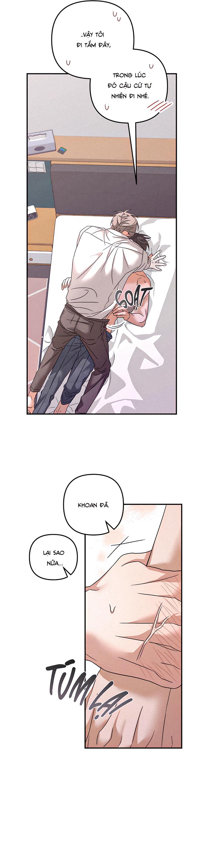 3 Giây Nữa, Hồi Quy Bắt Đầu Chapter 6 H+ - Trang 2
