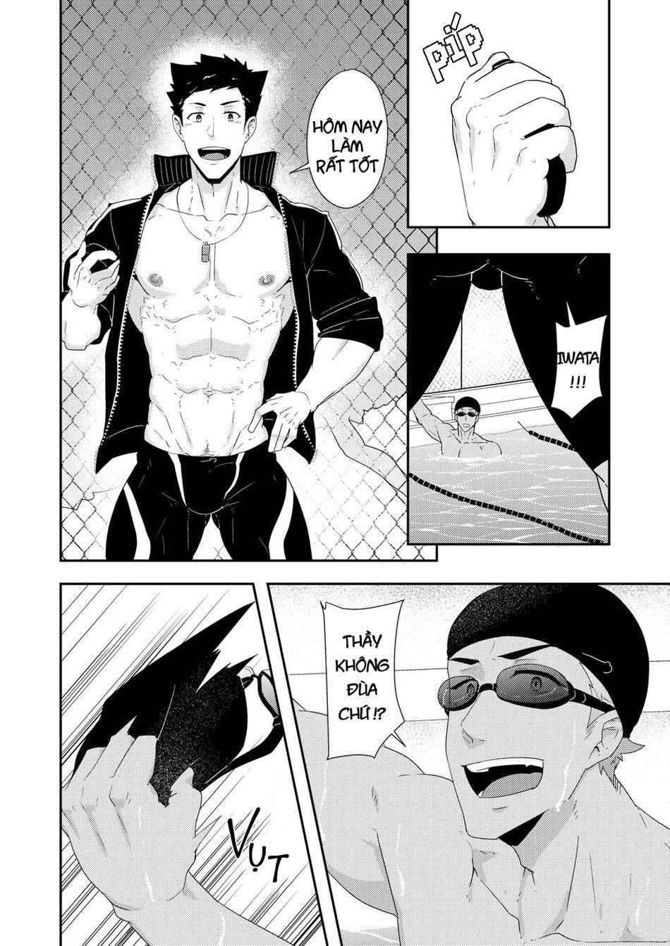 Tuyển tập truyện doujinshi Chapter 346.2 - Trang 2