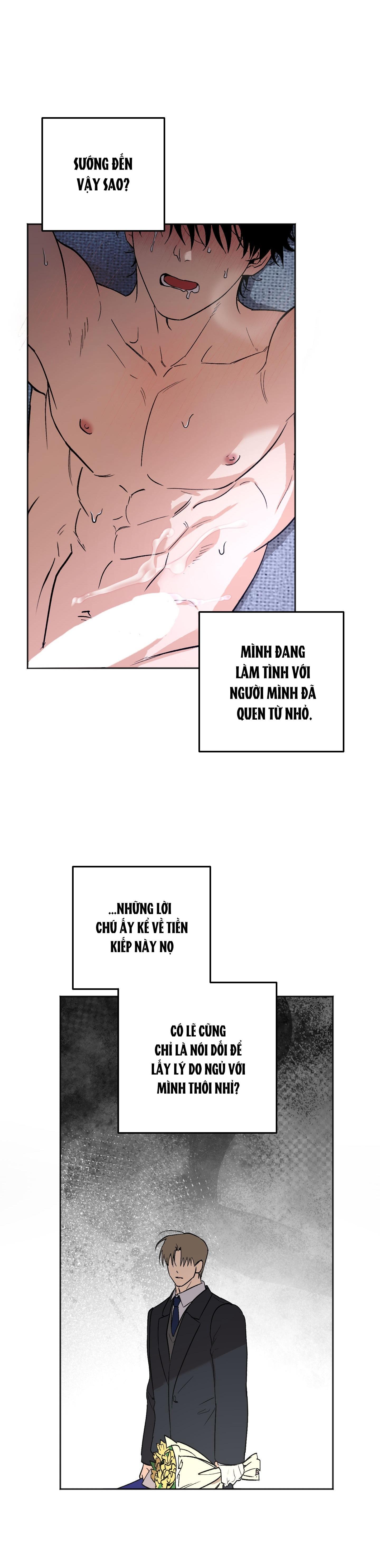 NGHI LỄ CẦU NGUYỆN Chapter 15 H++ - Next 