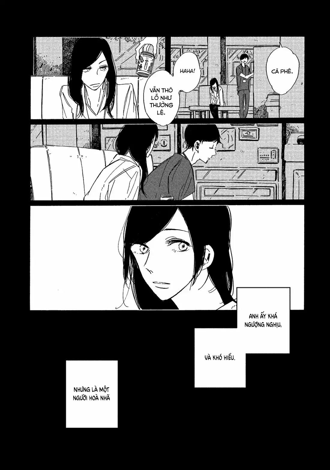Vũ Điệu Của Ánh Sáng Chapter 5 - Next 