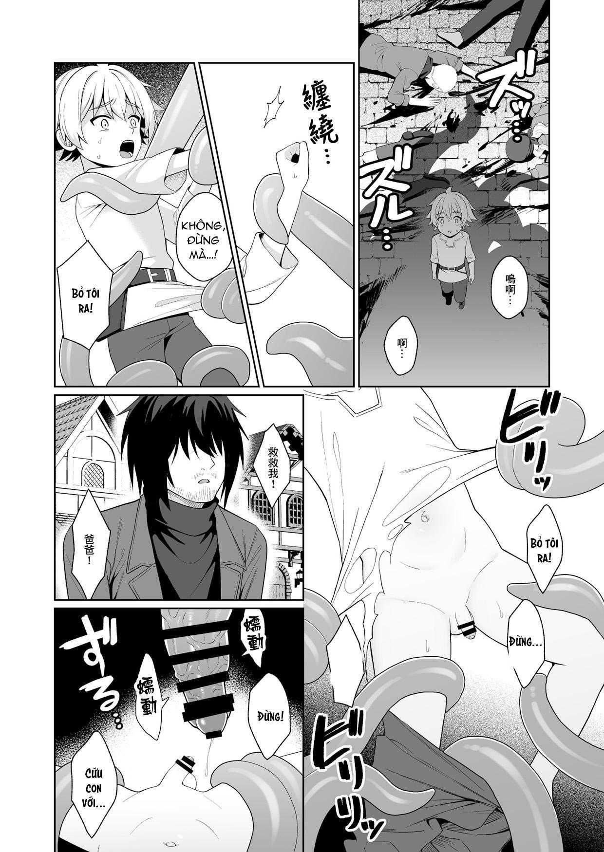 Tổng hợp oneshot Chapter 260 - Next Chapter 261.1