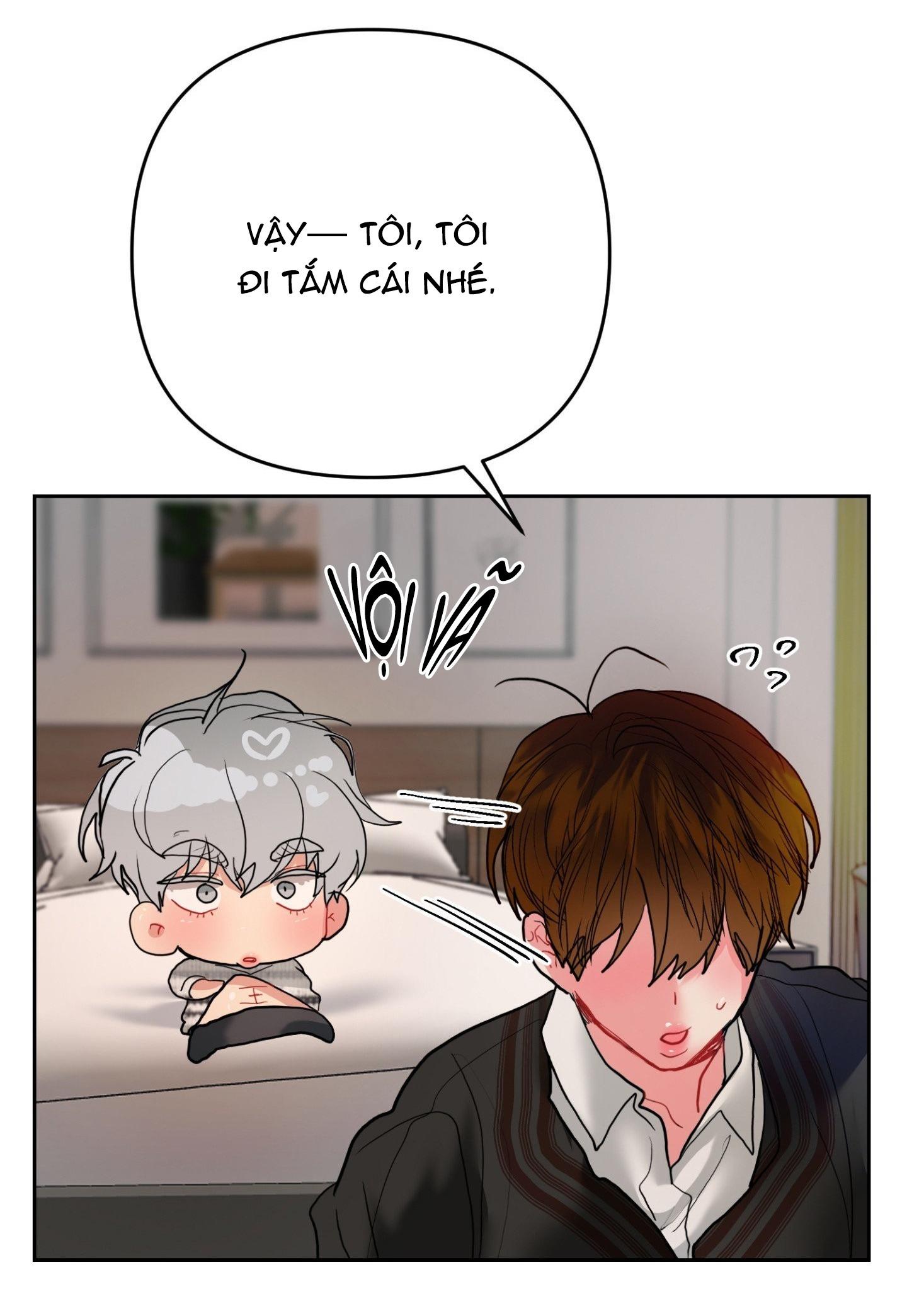 (ABO) Peppermint Candy Chapter 5 - Trang 2