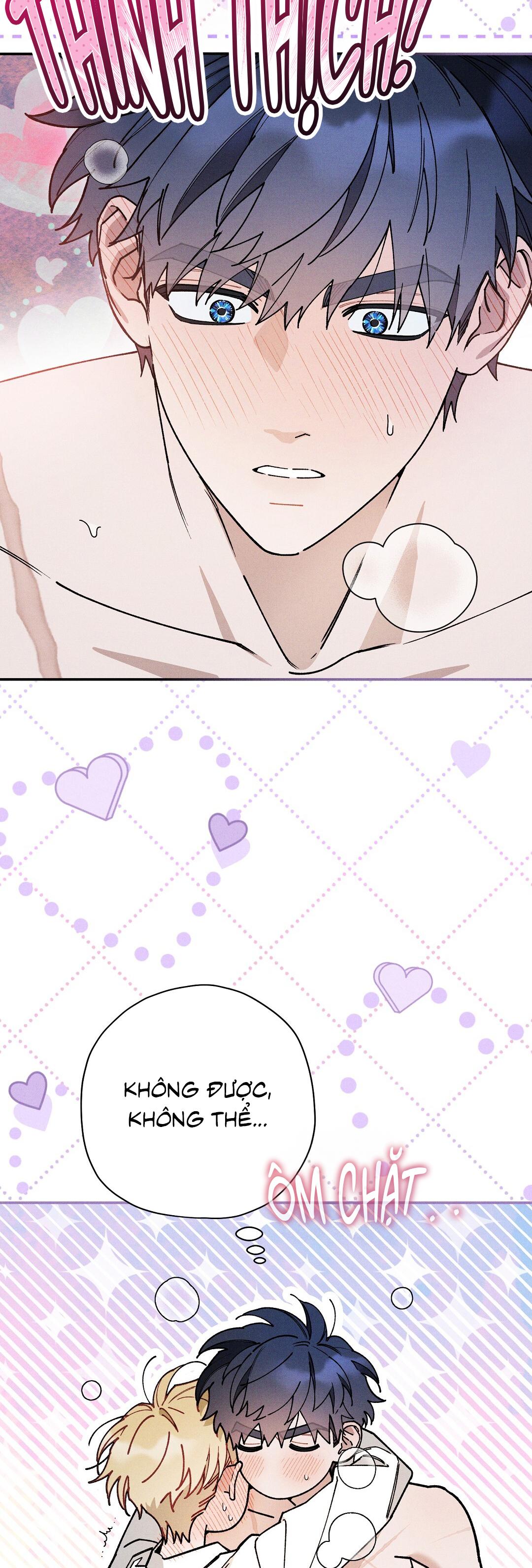 HOÀNG TỬ HƯ HỎNG CHE GIẤU MÌNH LÀ OMEGA Chapter 85 H++ - Next Chapter 86 H+