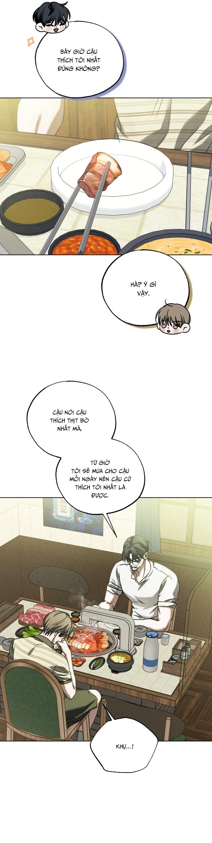 CƠ HỘI CHUỘC LỖI Chapter 21 - Next 